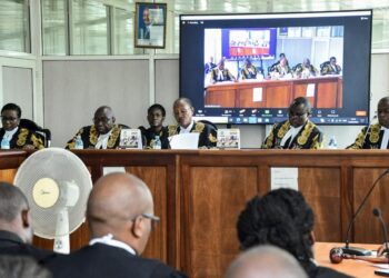 Ugandan court dismisses assault case against LGBTQI+ activists – Erasing 76 Crimes