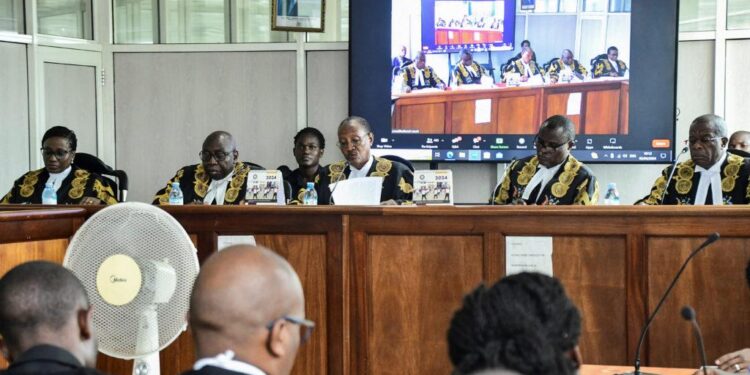 Ugandan court dismisses assault case against LGBTQI+ activists – Erasing 76 Crimes