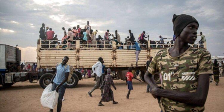 South Sudan and Chad condemn Sudanese general’s threats to attack them – Reuters