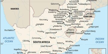 South Africa ranked the world’s most dangerous place to drive – Wion