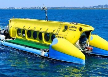 6 dead after tourist submarine sinks off Egypt’s coast: officials – Fox News