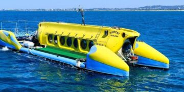 6 dead after tourist submarine sinks off Egypt’s coast: officials – Fox News