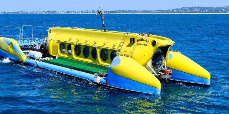 6 dead after tourist submarine sinks off Egypt’s coast: officials – Fox News