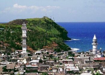 Comoros faces water shortages – here’s how the small island state is adapting – PreventionWeb
