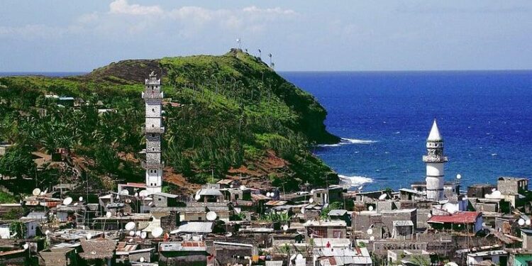 Comoros faces water shortages – here’s how the small island state is adapting – PreventionWeb