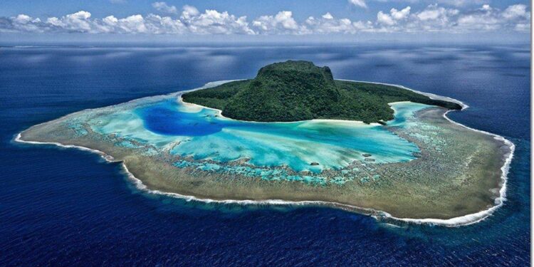 Man visited ‘most remote island on Earth’ with dark past where Brits can move to for free – LADbible