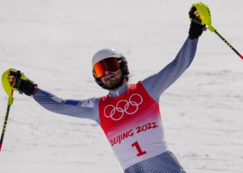 Olympic skier Berkin Usta, 24, and his father die in hotel fire in Turkey – CNN