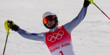 Olympic skier Berkin Usta, 24, and his father die in hotel fire in Turkey – CNN