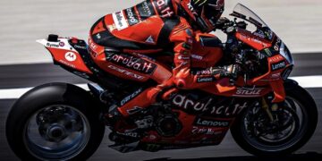 WorldSBK : Bulega Tops Opening Practice In Portugal – Roadracing World