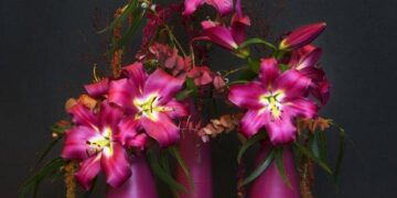 Klaver Flowers Carries a Floral Production Panache That Spans Continents – Thursd