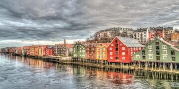 Norway’s opposition urges end to wealth-fund ban on defense stocks (LMT:NYSE) – Seeking Alpha