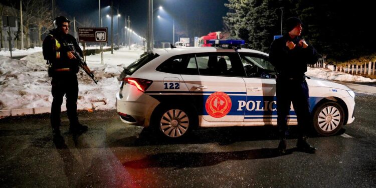 An armed man kills at least 10 people, including 2 children, in a shooting rampage in Montenegro – AP News