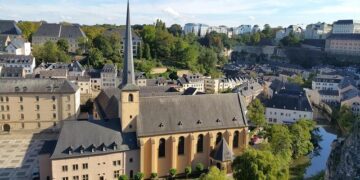 Luxembourg leads EU in per capita GDP – Courthouse News Service