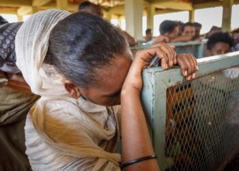 Bill to deport Eritrean migrants who back regime passes preliminary Knesset reading – The Times of Israel