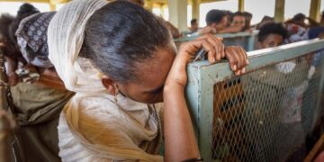 Bill to deport Eritrean migrants who back regime passes preliminary Knesset reading – The Times of Israel