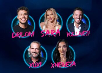 Kelly is eliminated from Big Brother VIP Albania 4 – Telegrafi
