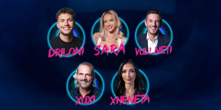 Kelly is eliminated from Big Brother VIP Albania 4 – Telegrafi