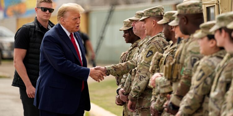 Trump deportation order echoes Carter; review of students from Middle East sparks legal battles – Washington Times