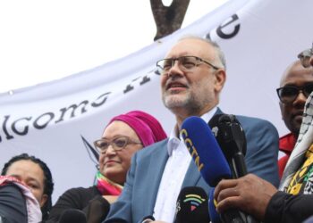 She was expelled from the United States, but still thought America would help. She was wrong – CNN