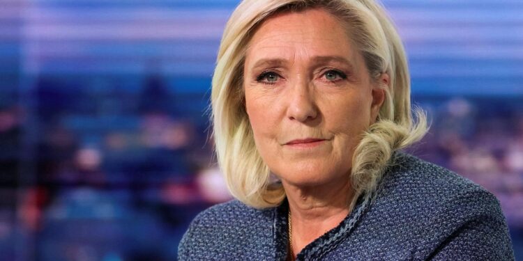 Marine Le Pen’s allies in Russia and Hungary lash out at guilty verdict – politico.eu