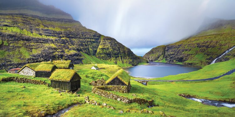 The far-away Faroe Islands are far out! Inside the awe-inspiring North Atlantic archipelago that feels like th – Daily Mail