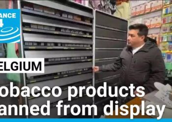 Belgium Tobacco Display Ban Goes into Effect – Tobacco Reporter