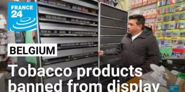 Belgium Tobacco Display Ban Goes into Effect – Tobacco Reporter