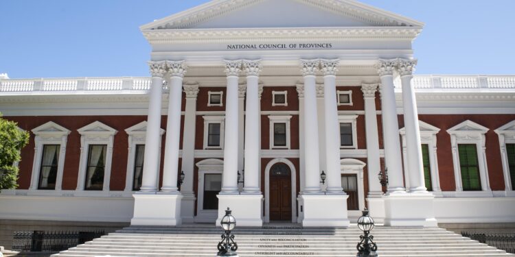 South African Parliament Approves Budget Law, Testing Alliance – Bloomberg.com