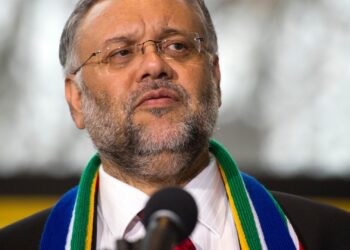 Ebrahim Rasool: South Africa envoy has ‘no regrets’ after being expelled from US – BBC