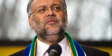 Ebrahim Rasool: South Africa envoy has ‘no regrets’ after being expelled from US – BBC