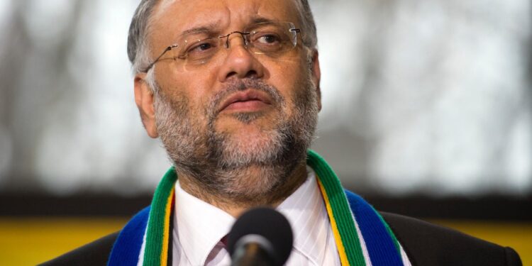 Ebrahim Rasool: South Africa envoy has ‘no regrets’ after being expelled from US – BBC