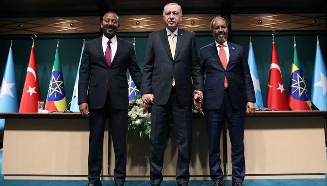 Turkey to seek improved Africa cooperation in Djibouti talks, officials say – Reuters