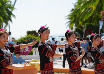 Zhao Leji Holds Talks with Speaker of the Parliament of Nauru Marcus Stephen – fmprc.gov.cn