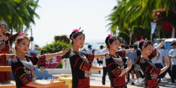 Zhao Leji Holds Talks with Speaker of the Parliament of Nauru Marcus Stephen – fmprc.gov.cn