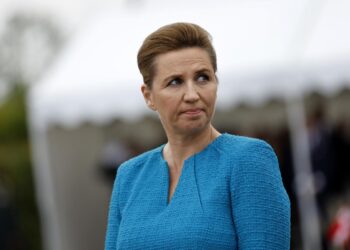 Danish PM puts on show of unity in Greenland after Trump acquisition threats – The Guardian