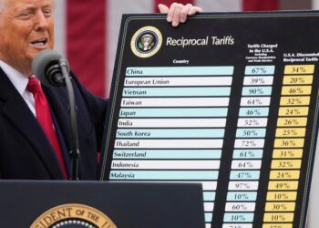 Here’s why President Trump’s tariffs could benefit European consumers – Euronews.com