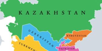 Central Asian countries embark on strategic pivot towards Europe – Euronews.com