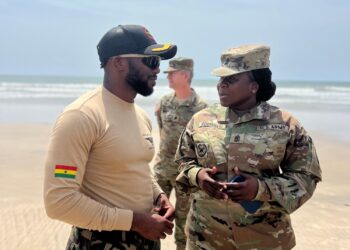 Ghana Armed Forces, US Army launch first strategic communication workshop – army.mil