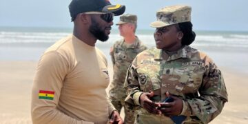 Ghana Armed Forces, US Army launch first strategic communication workshop – army.mil