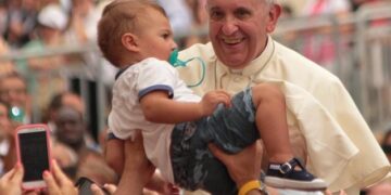 Pope Francis: Even if we hit rock bottom, God lets us start over with Him – Vatican News