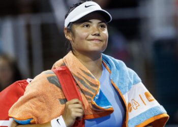 Emma Raducanu out of Billie Jean King Cup double-header in Netherlands – Sky Sports