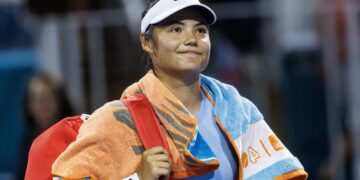 Emma Raducanu out of Billie Jean King Cup double-header in Netherlands – Sky Sports