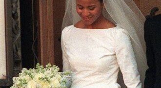 Royally stylish: The Princess of Liechtenstein whose wedding dress might have inspired the Duchess of Sussex – tatler.com