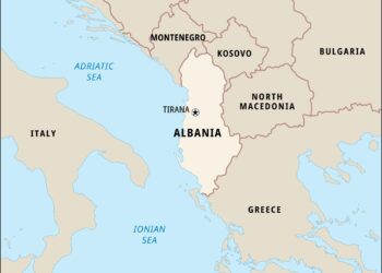 Albania’s Orthodox Church enthrones its new Archbishop Joan – AP News