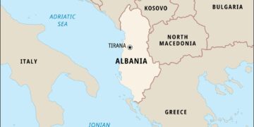 Albania’s Orthodox Church enthrones its new Archbishop Joan – AP News