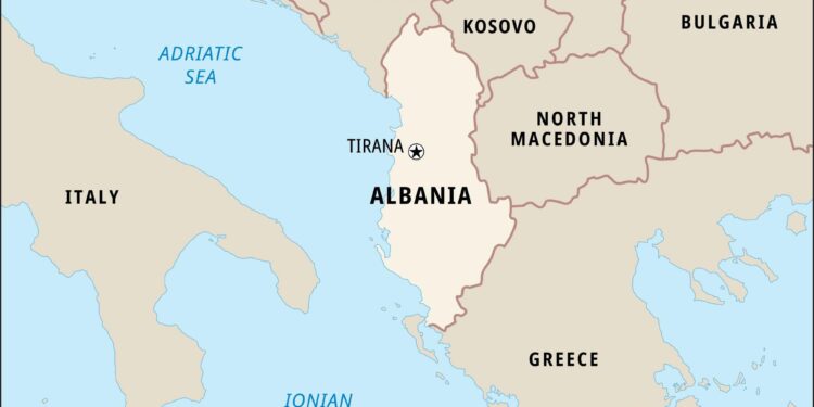 Albania’s Orthodox Church enthrones its new Archbishop Joan – AP News