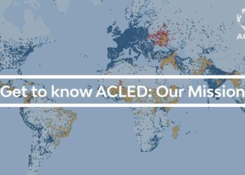 ACLED Regional Overview Middle East: April 2025 – ReliefWeb