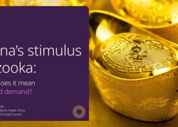 Asia Gold Demand rises in China as trade war jitters drive safe-haven gold purchases – Reuters