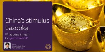 Asia Gold Demand rises in China as trade war jitters drive safe-haven gold purchases – Reuters