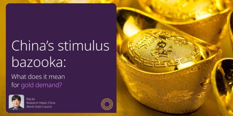 Asia Gold Demand rises in China as trade war jitters drive safe-haven gold purchases – Reuters